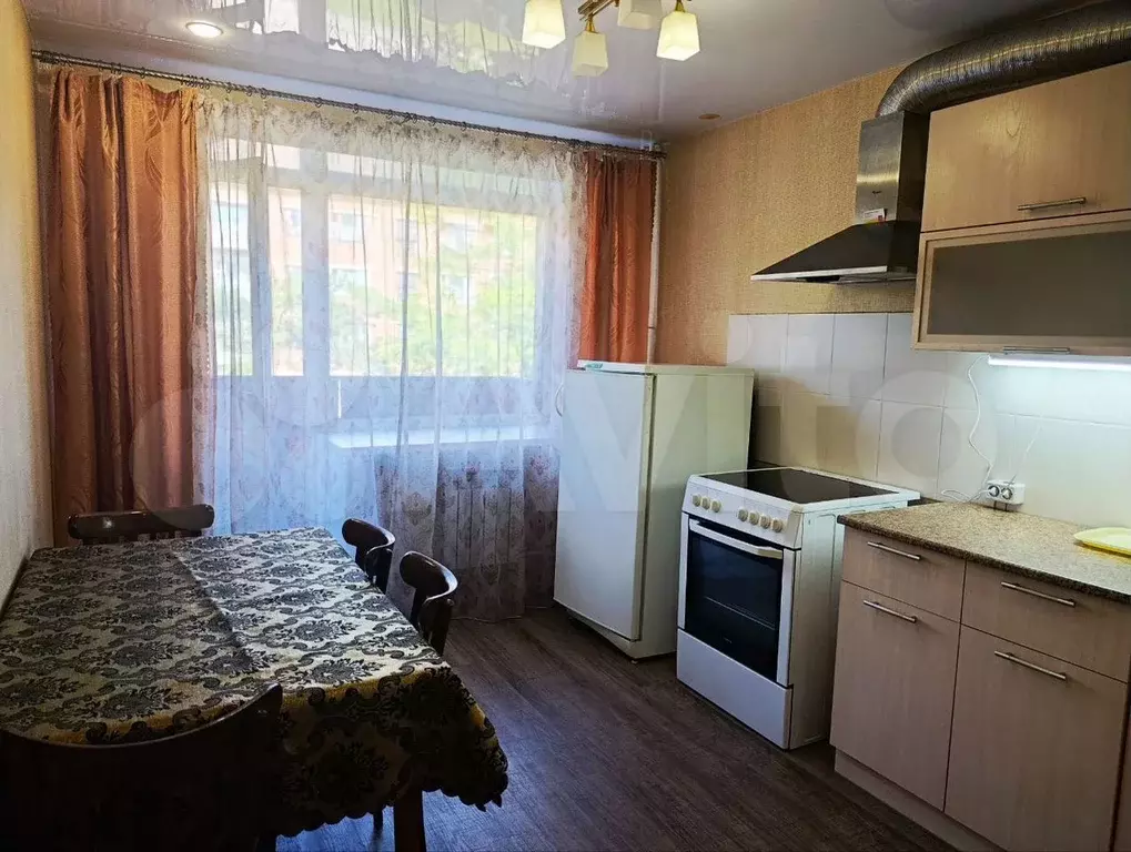 1-к. квартира, 34 м, 3/5 эт. - Фото 0