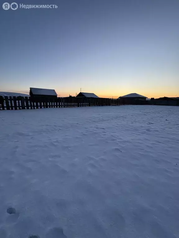 Участок в Республика Тыва, Кызылский кожуун, посёлок городского типа ... - Фото 1
