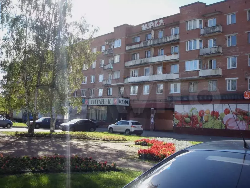 2-к. квартира, 47 м, 3/5 эт. - Фото 1