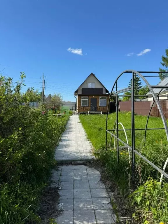 Дом в Курганская область, Курган Вишня садовое товарищество, 70 (76 м) - Фото 1
