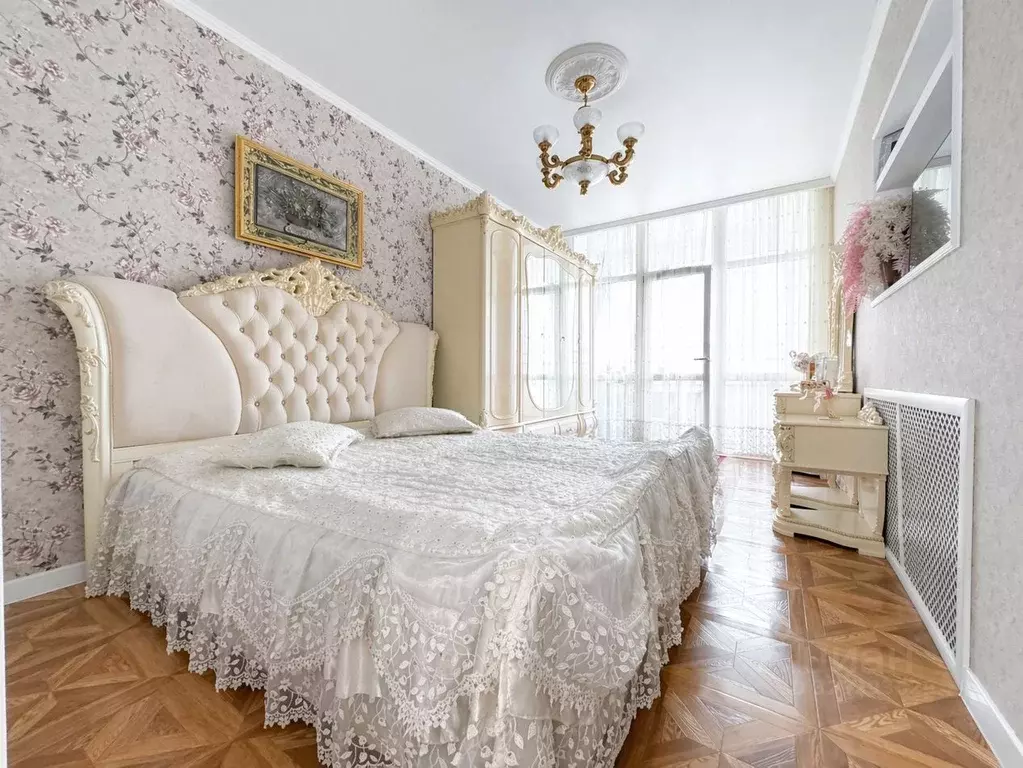 3-к кв. Москва Родниковая ул., 30к1 (84.0 м) - Фото 2