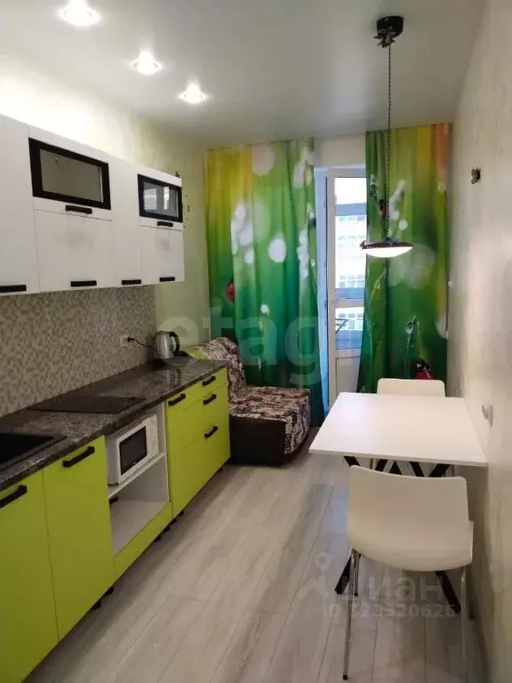 1-к кв. Краснодарский край, Анапа ул. Ивана Голубца, 147 (30.2 м) - Фото 1