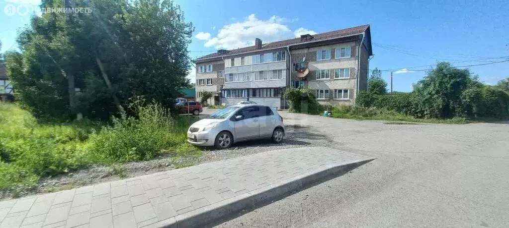 1-комнатная квартира: Майма, улица Гидростроителей, 44 (38 м) - Фото 1