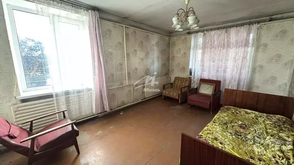 2-к кв. Крым, Джанкойский район, Ермаковское с/пос, с. Соленое Озеро ... - Фото 1