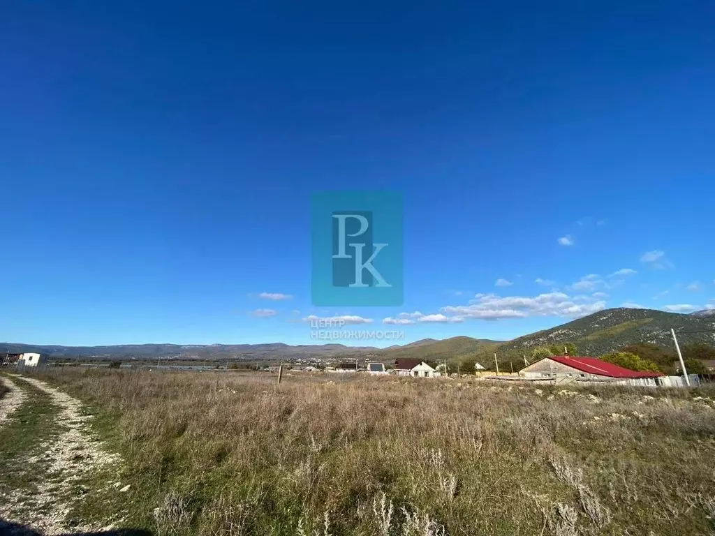 Участок в Севастополь с. Родниковское, ул. Степана Скитальца, 65 ... - Фото 2