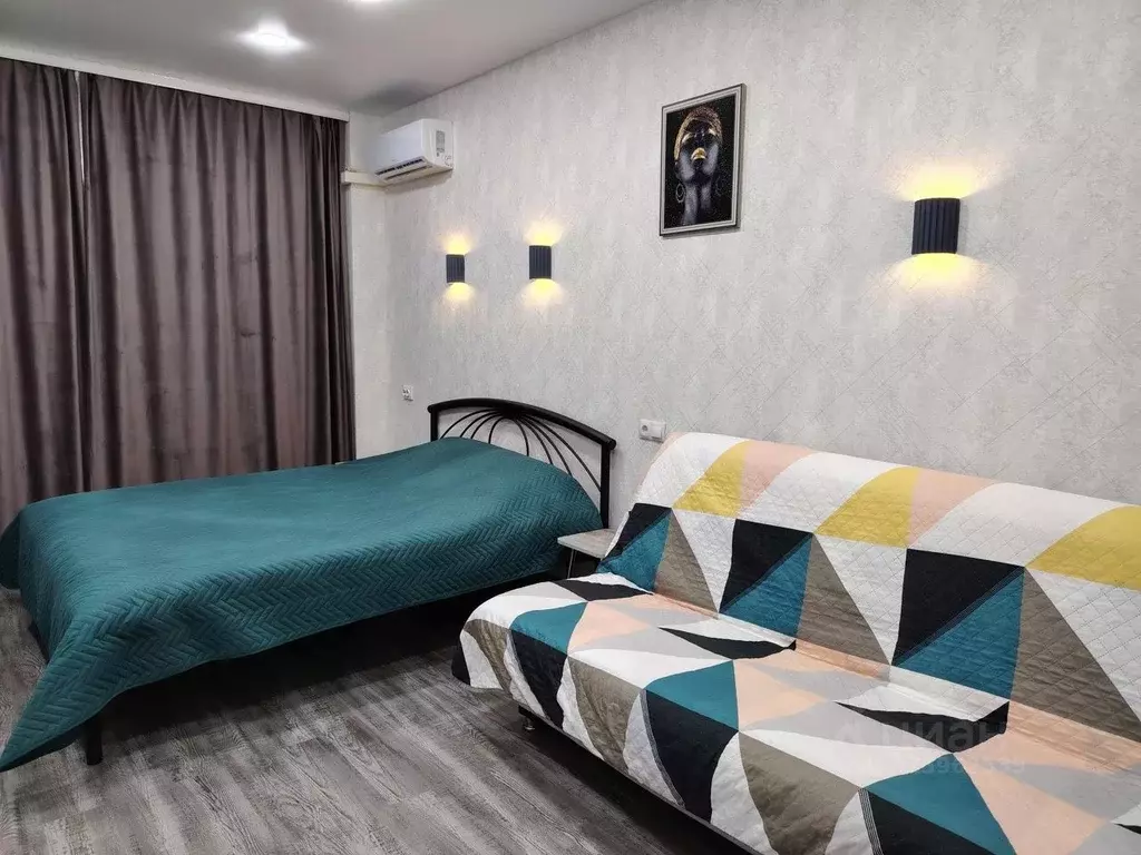 1-к кв. Хакасия, Абакан ул. Чертыгашева, 166 (35.0 м) - Фото 2