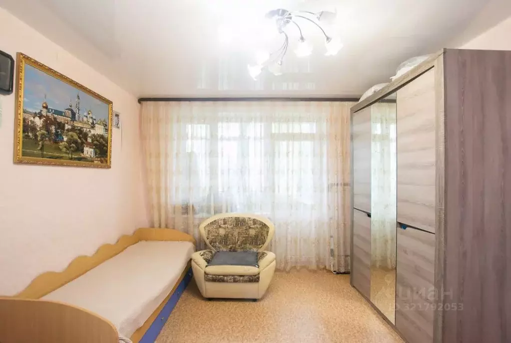 2-к кв. Ханты-Мансийский АО, Нефтеюганск 11-й мкр, 87 (52.6 м) - Фото 2