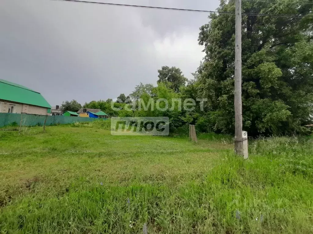 Участок в Башкортостан, Кумертау городской округ, с. Маячный ул. ... - Фото 0