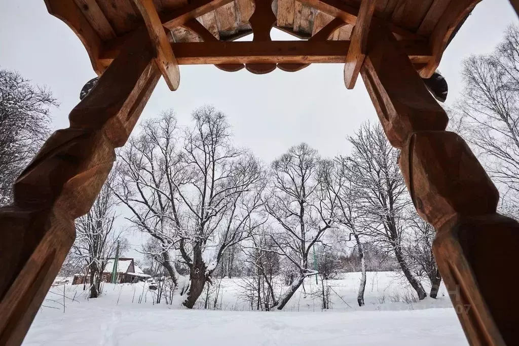 Дом в Калужская область, Юхновский муниципальный округ, Чемоданово ... - Фото 2