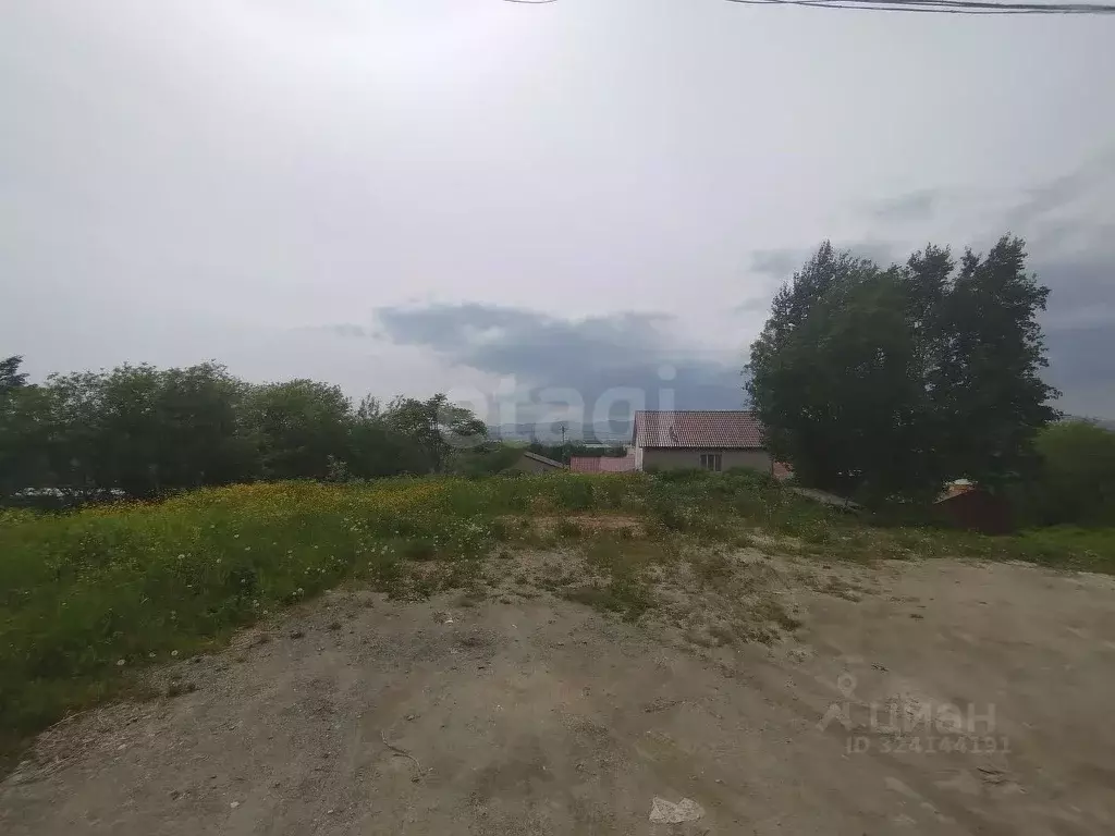 Участок в Сахалинская область, Анивский городской округ, с. ... - Фото 2