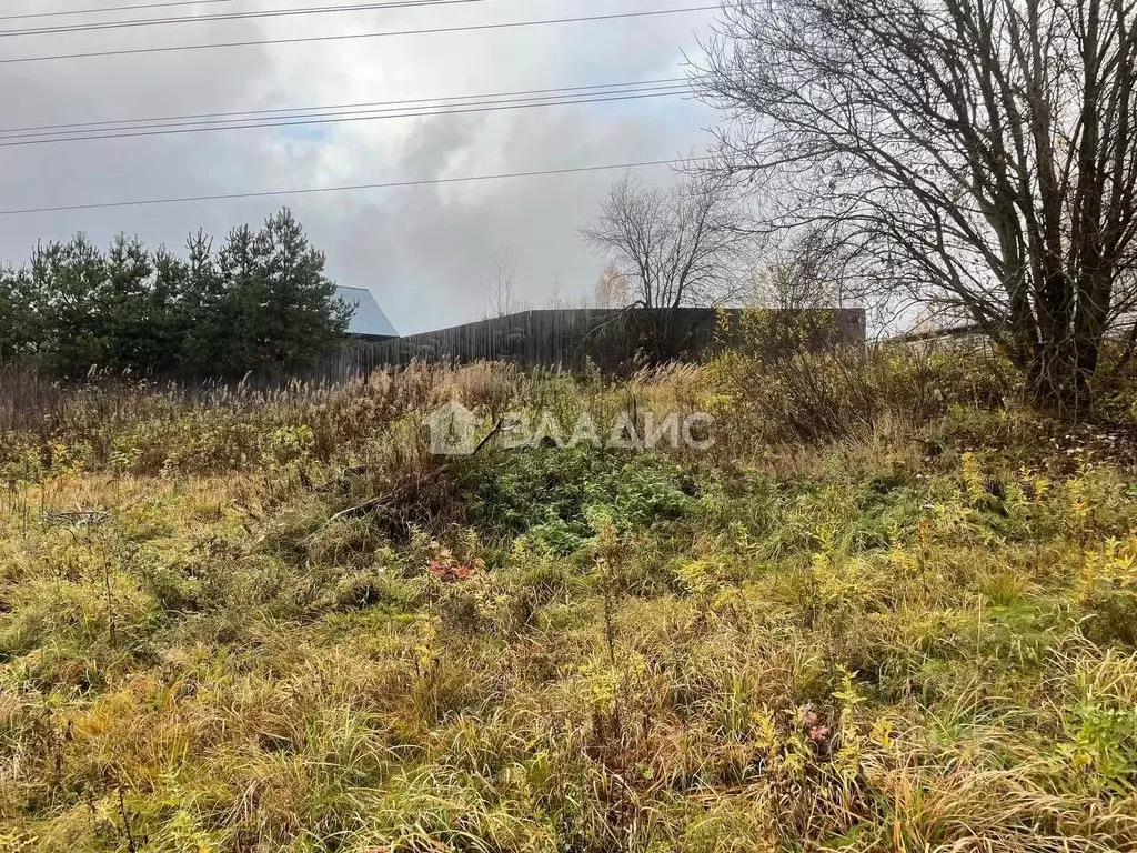 Участок в Ленинградская область, Всеволожский район, Бугровское ... - Фото 2