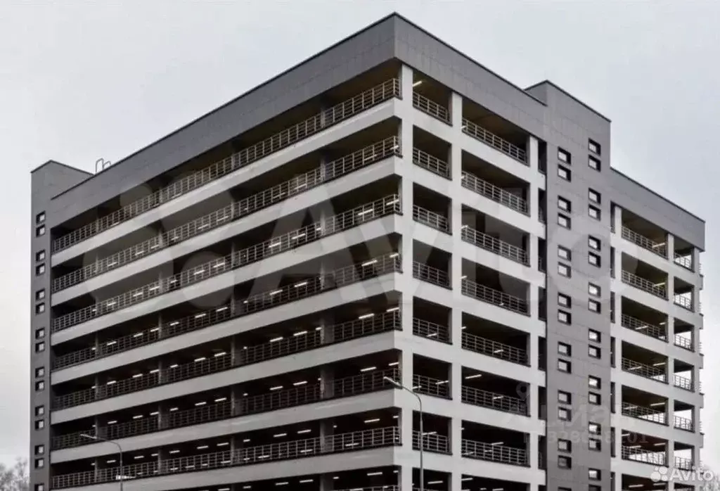 Гараж в Московская область, Одинцово Микрорайон Клубничное Поле, ... - Фото 1