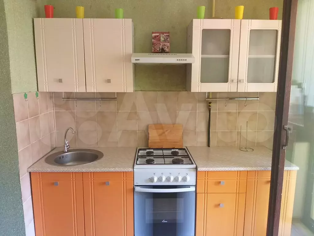 1-к. квартира, 31,6 м, 9/9 эт. - Фото 0