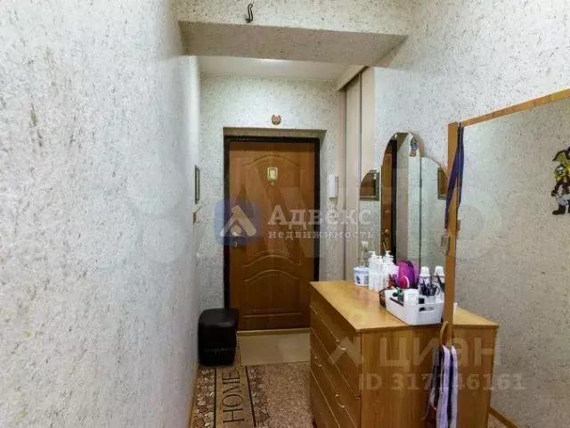 1-к. квартира, 41 м, 2/10 эт. - Фото 1
