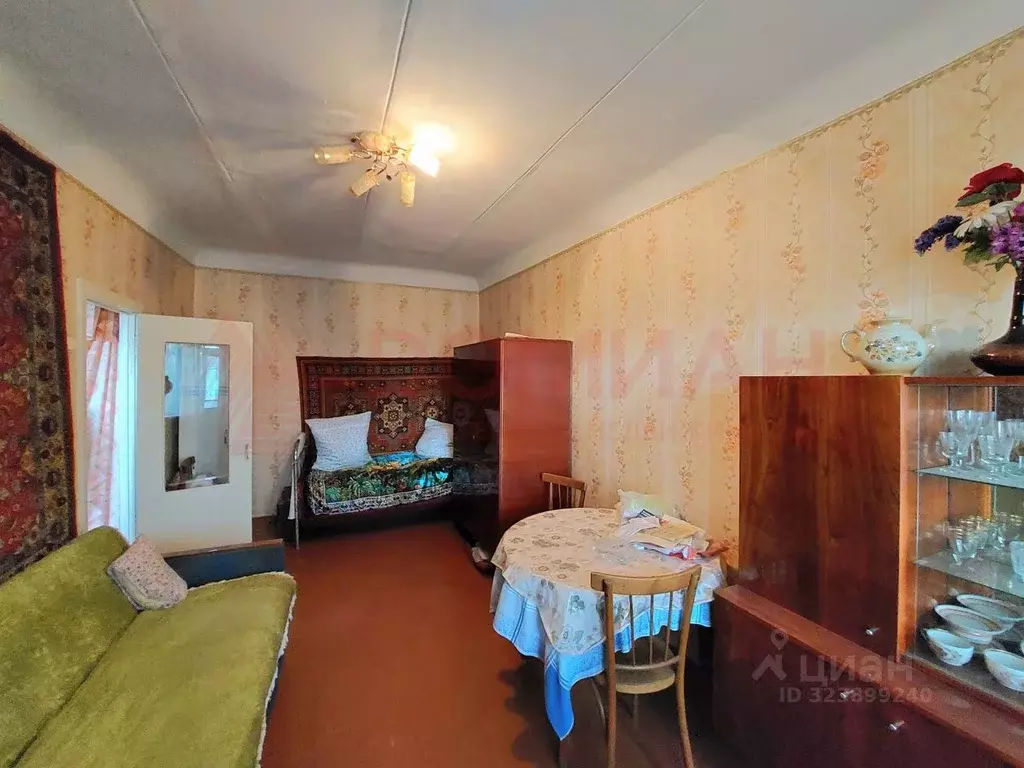 1-к кв. Ростовская область, Новочеркасск Гвардейская ул., 23 (30.0 м) - Фото 1