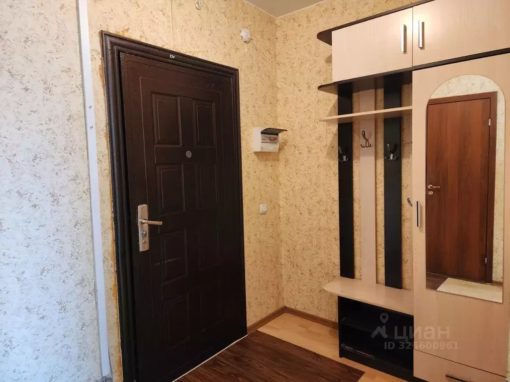 1-к кв. Санкт-Петербург пос. Шушары, Московское ш., 286 (32.9 м) - Фото 1