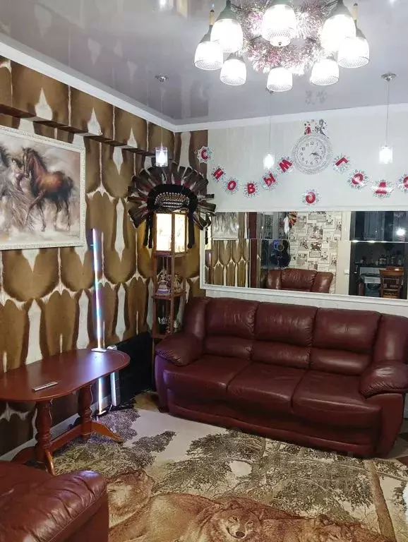 2-к кв. Ярославская область, Рыбинск ул. Димитрова, 3 (60.0 м) - Фото 1