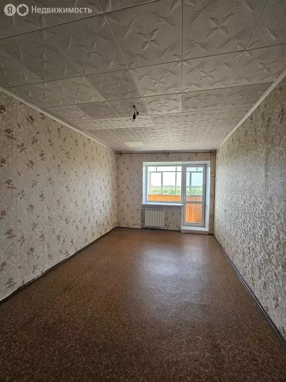 1-комнатная квартира: Нижний Тагил, улица Калинина, 84 (33.4 м) - Фото 1