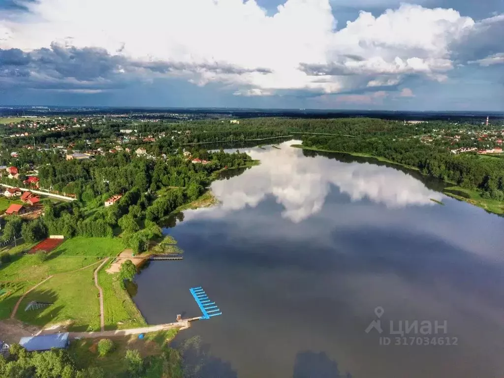 Участок в Московская область, Солнечногорск городской округ, д. ... - Фото 1