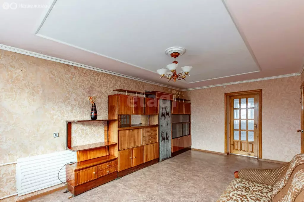 3-комнатная квартира: Барнаул, Павловский тракт, 86 (72.2 м) - Фото 1