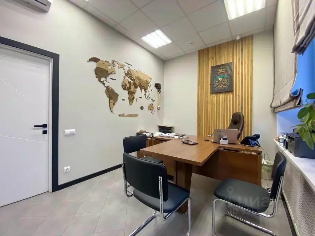 Офис в Омская область, Омск ул. Маршала Жукова, 6 (136 м) - Фото 2