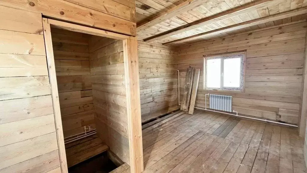 Дом в Забайкальский край, Читинский район, Угданское с/пос, с. Угдан ... - Фото 2