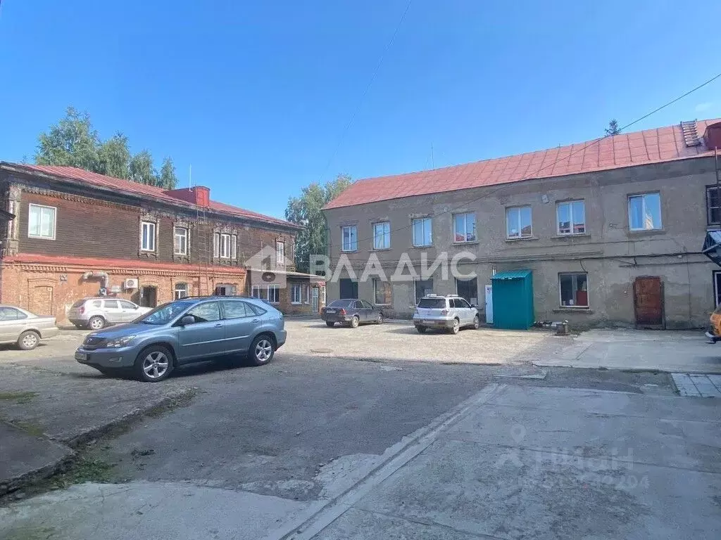 Помещение свободного назначения в Алтайский край, Бийск Почтовый пер., ... - Фото 1