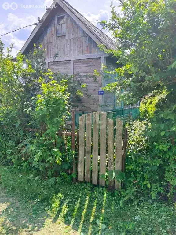 Дом в Калуга, садоводческое некоммерческое товарищество Машзавод (15 ... - Фото 0