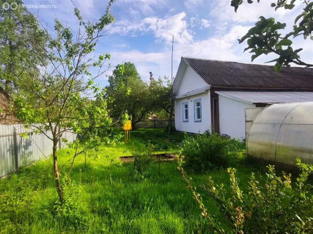 Дом в село Ворга, Первомайская улица, 8 (57.5 м) - Фото 1