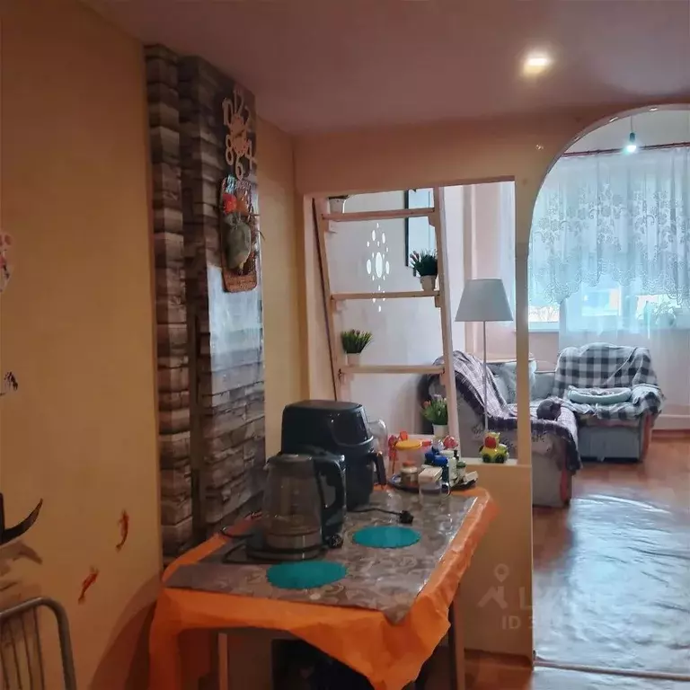 Студия Красноярский край, Красноярск ул. 40 лет Победы, 2 (27.0 м) - Фото 2