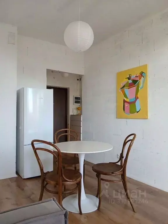 1-к кв. Санкт-Петербург Общественный пер., 5 (41.0 м) - Фото 1