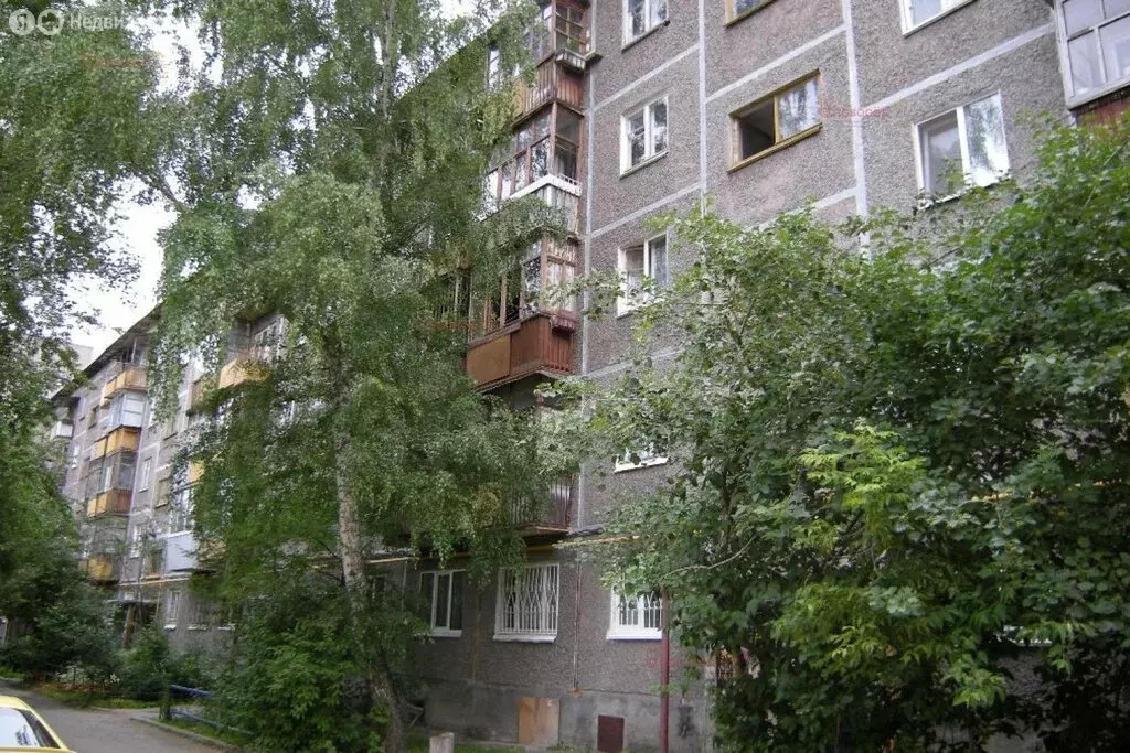 2-комнатная квартира: Екатеринбург, Селькоровская улица, 4 (44.4 м) - Фото 1