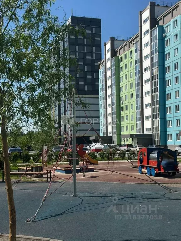 3-к кв. Новосибирская область, Новосибирск ул. Титова, 257/1 (79.5 м) - Фото 0