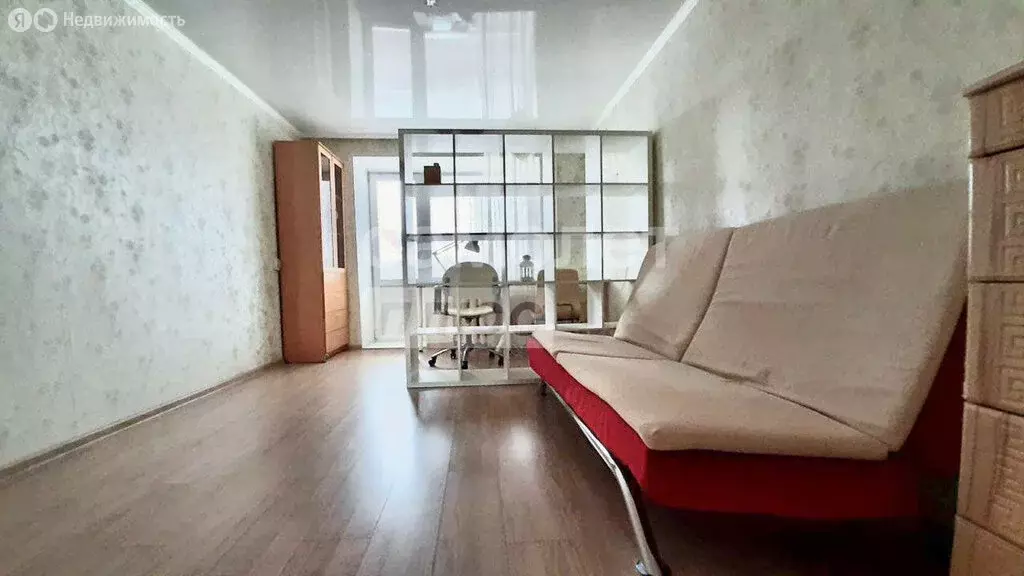 1-комнатная квартира: Пермь, Комсомольский проспект, 11 (31.7 м) - Фото 1