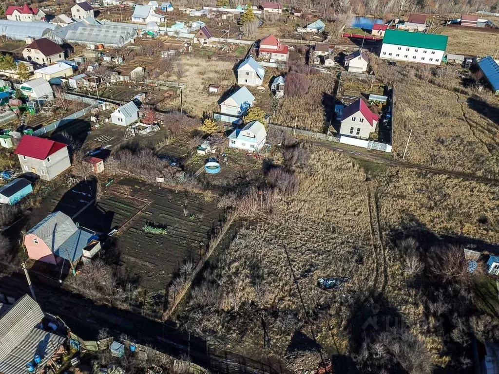 Участок в Оренбургская область, Оренбургский район, Красноуральский ... - Фото 1