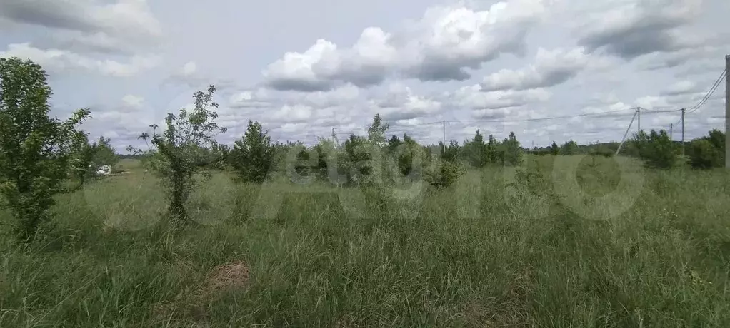 Участок 8 сот. (ИЖС) - Фото 0