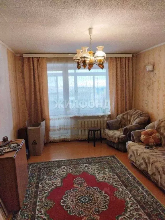 3-к кв. Забайкальский край, Чита ул. Строителей, 85 (59.6 м) - Фото 0