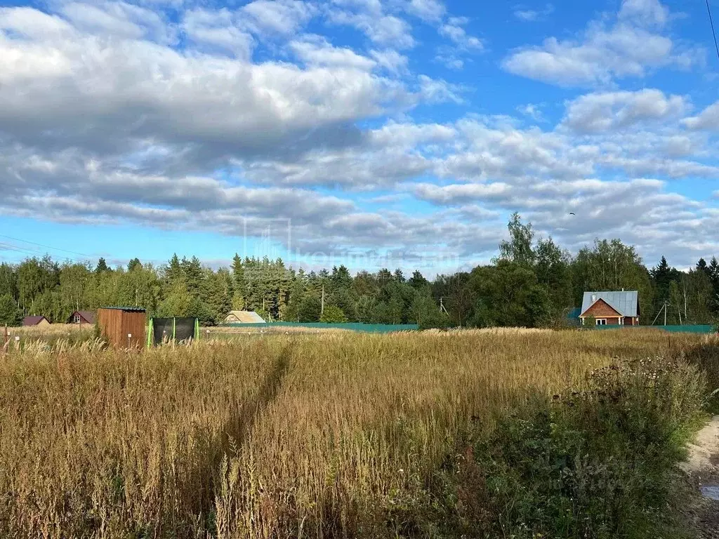 Участок в Владимирская область, Собинский муниципальный округ, с. ... - Фото 0