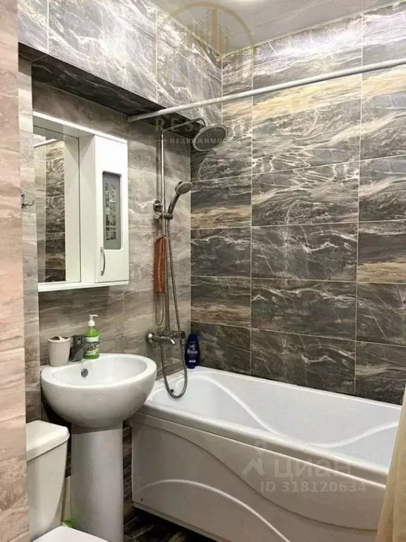 3-к кв. Ставропольский край, Ессентуки ул. Грибоедова, 36 (51.0 м) - Фото 1