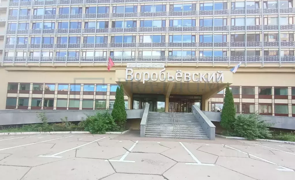 Помещение свободного назначения в Москва Университетский просп., 12 ... - Фото 1