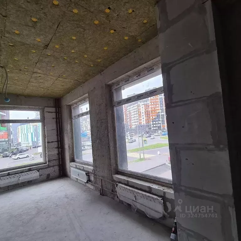 Помещение свободного назначения в Ленинградская область, Кудрово г. ... - Фото 1