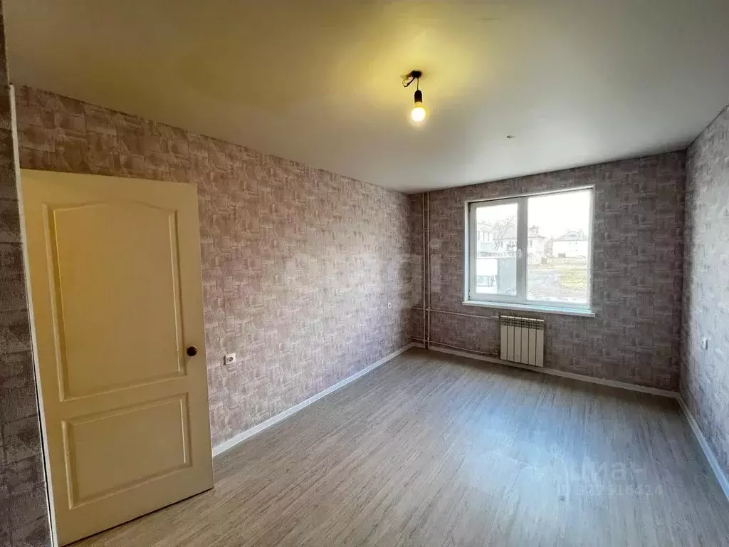 1-к кв. Вологодская область, Вологда Железнодорожная ул., 116Б (32.6 ... - Фото 2