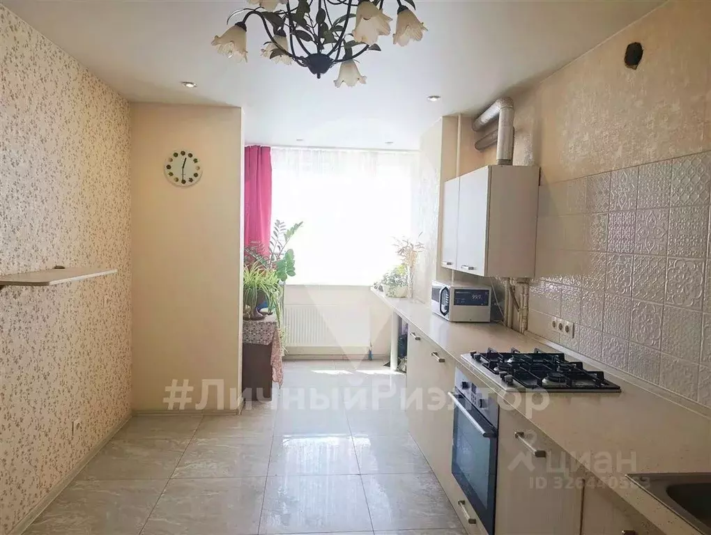 2-к кв. Рязанская область, Рязань Татарская ул., 13к1 (81.0 м) - Фото 1