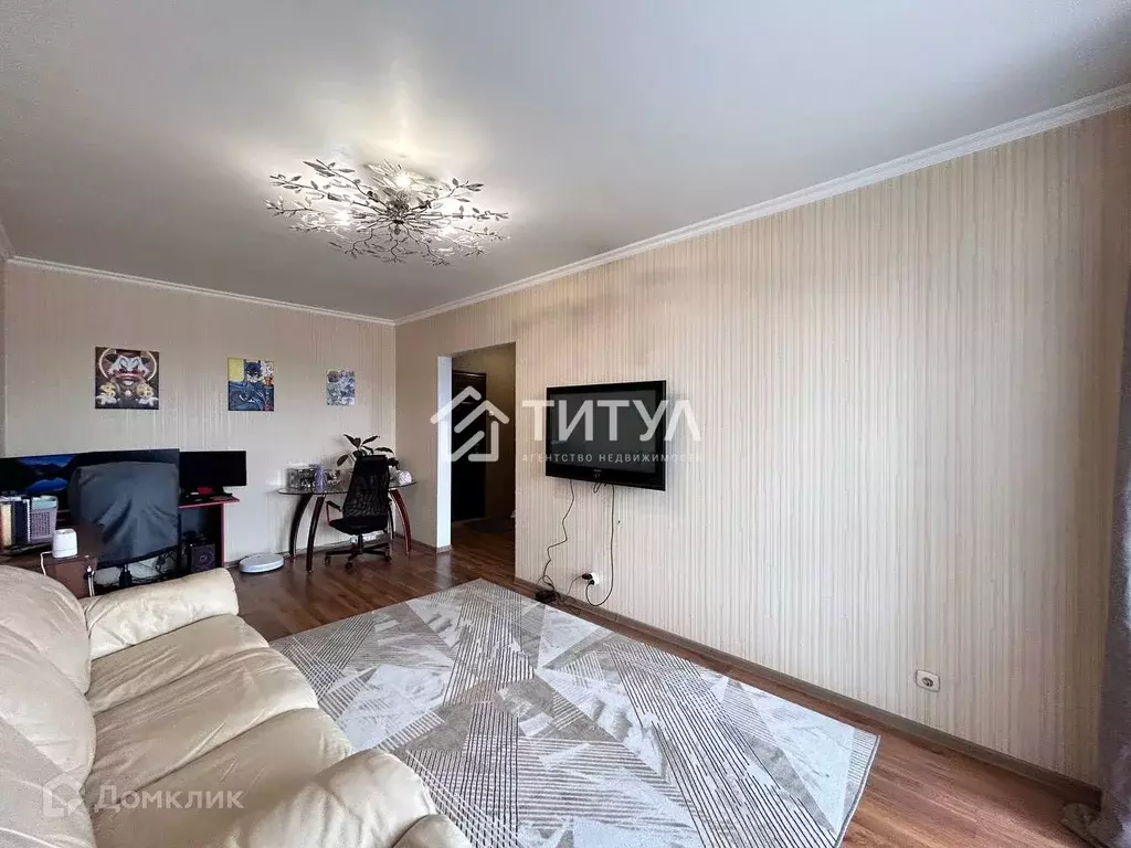 Продаётся 1-к квартира, 35.1 м - Фото 1