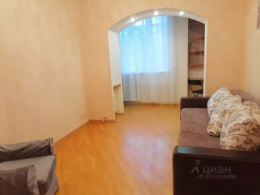 2-к кв. Ростовская область, Ростов-на-Дону ул. Максима Горького, 104 ... - Фото 2