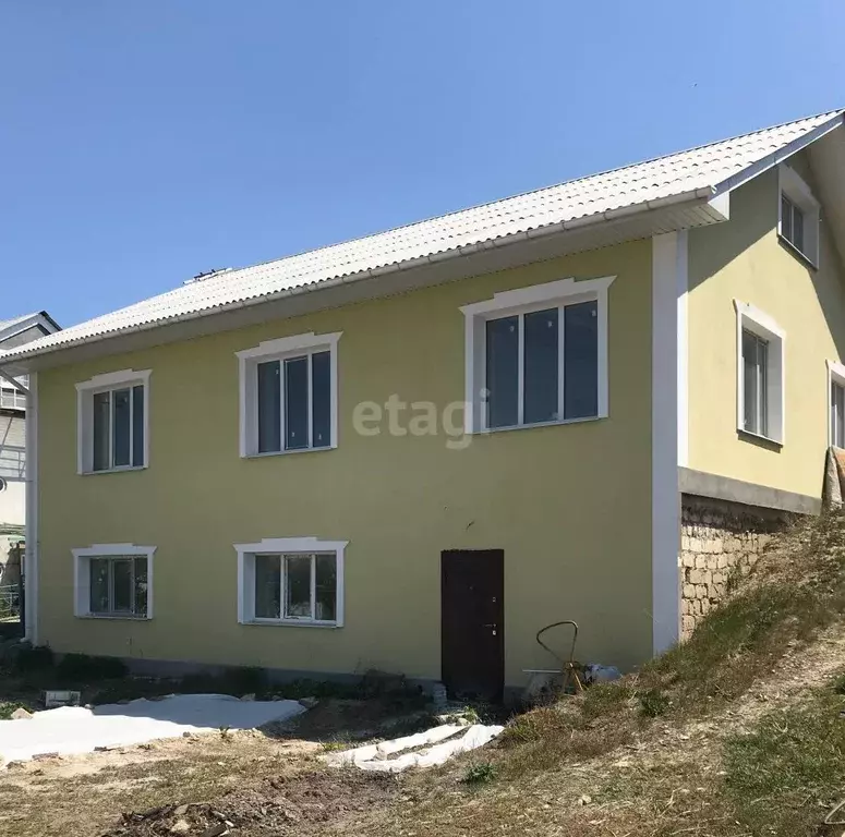 Дом в Крым, Белогорск ул. Продольная, 80А (205 м) - Фото 1
