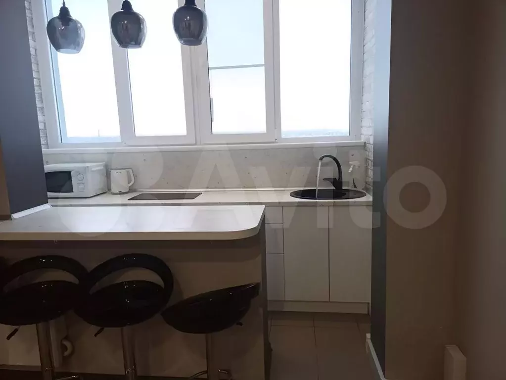 Квартира-студия, 32 м, 14/25 эт. - Фото 1
