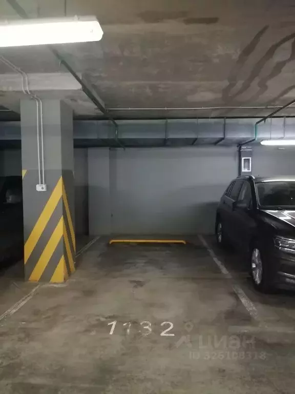 Гараж в Москва Береговой проезд, 5Ак5 (15 м) - Фото 1