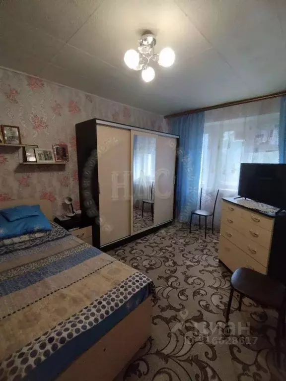 1-к кв. Курская область, Курск Парковая ул., 12 (31.0 м) - Фото 0