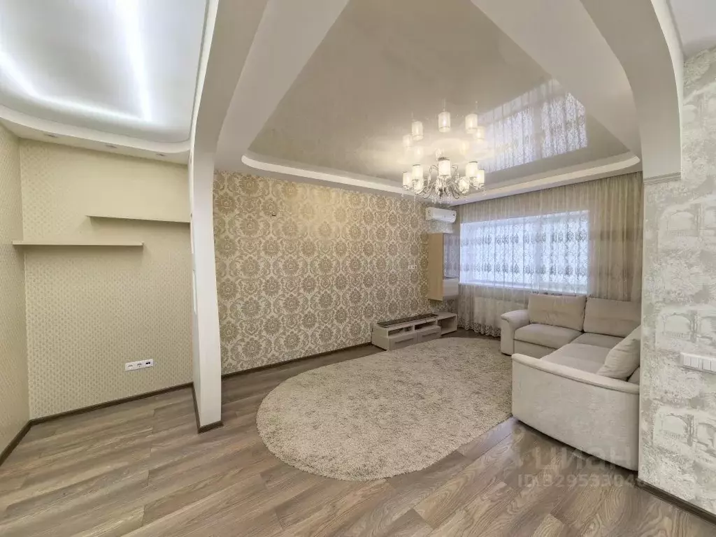 2-к кв. Волгоградская область, Волгоград Санаторная ул., 8Б (60.8 м) - Фото 2